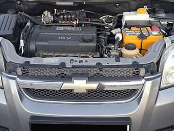 Авто Chevrolet Aveo 2008 № 8347385