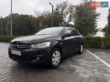 Авто Citroen C-Elysee 2016 № 8347387