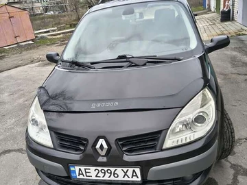 Авто Renault Scenic 2007 № 8347389