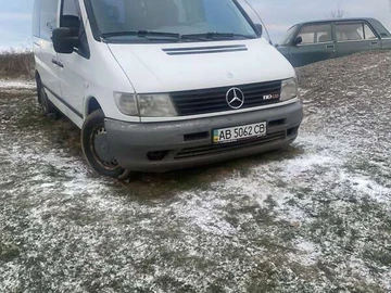 Авто Mercedes Vito 2003 № 8347391