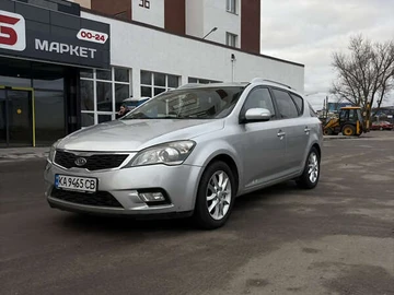 Авто KIA Ceed 2009 № 8347392