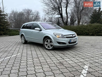 Авто Opel Astra 2009 № 8347394