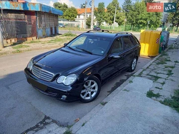 Авто Mercedes C-Class 2006 № 8347400
