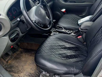 Авто Hyundai Santa Fe 2003 № 8347401