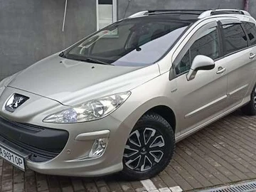 Авто Peugeot 308 2008 № 8347404