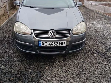 Авто Volkswagen Jetta 2006 № 8347405