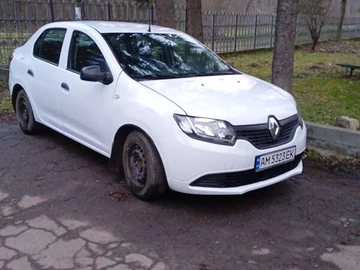 Авто Renault Logan 2014 № 8347407