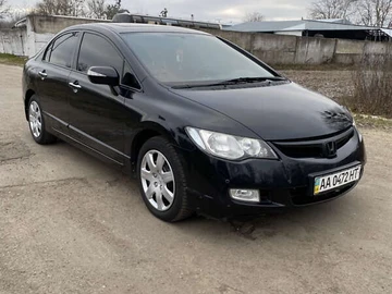 Авто Honda Civic 2008 № 8347408