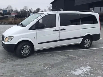 Авто Mercedes Vito 2005 № 8347410