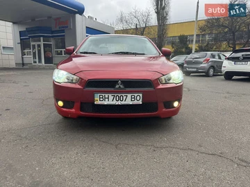 Авто Mitsubishi Lancer 2007 № 8347411