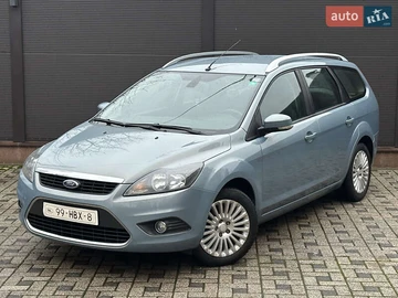Авто Ford Focus 2008 № 8347412