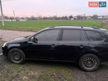 Авто Volkswagen Golf 2008 № 8347413
