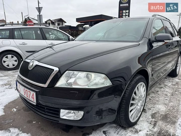 Авто Skoda Octavia 2005 № 8347414