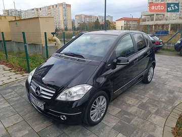 Авто Mercedes A-Class 2008 № 8347415
