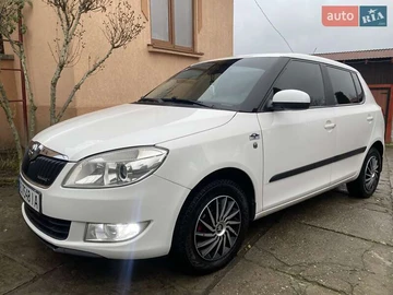 Авто Skoda Fabia 2010 № 8347416