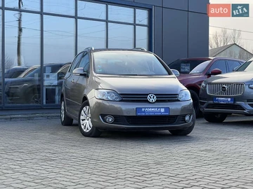 Авто Volkswagen Golf Plus 2009 № 8347417