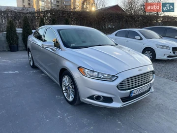 Авто Ford Fusion 2014 № 8347419