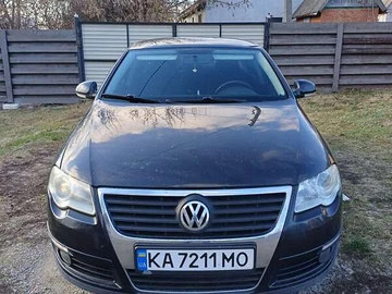 Авто Volkswagen Passat 2008 № 8347421