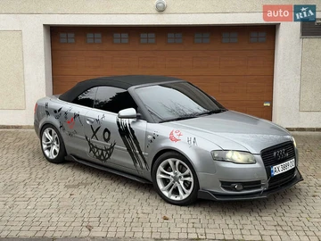 Авто Audi A4 2006 № 8347422