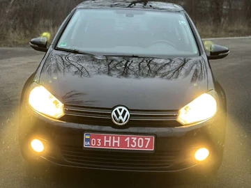 Авто Volkswagen Golf 2010 № 8347424