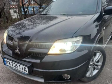 Авто Mitsubishi Outlander 2008 № 8347425