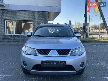 Авто Mitsubishi Outlander 2008 № 8347426