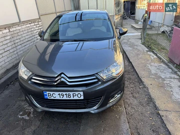 Авто Citroen C4 2010 № 8347427