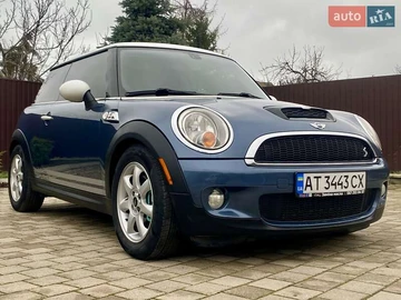 Авто MINI Cooper 2009 № 8347428