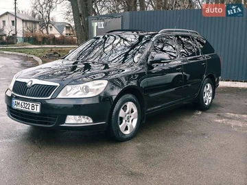 Авто Skoda Octavia 2009 № 8347429