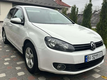 Авто Volkswagen Golf 2012 № 8347432