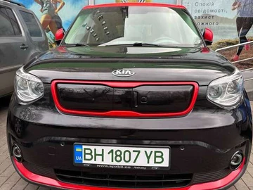 Авто KIA Soul Ev 2015 № 8347434
