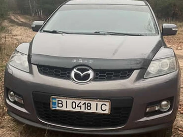 Авто Mazda Cx-7 2007 № 8347435