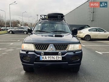 Авто Mitsubishi Pajero Sport 2006 № 8347436