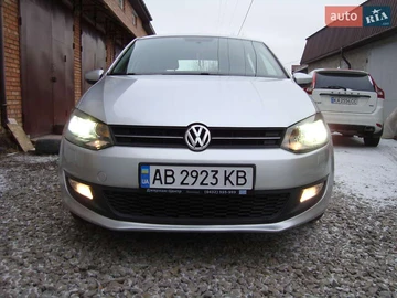 Авто Volkswagen Polo 2010 № 8347437