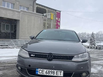 Авто Volkswagen Jetta 2012 № 8347438