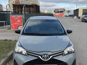 Авто Toyota Yaris 2016 № 8347439