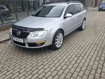 Авто Volkswagen Passat 2008 № 8347440