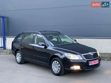 Авто Skoda Octavia 2010 № 8347441