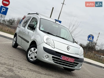 Авто Renault Kangoo 2013 № 8347442