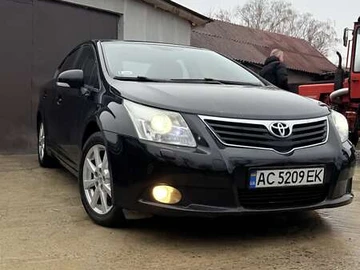 Авто Toyota Avensis 2010 № 8347443