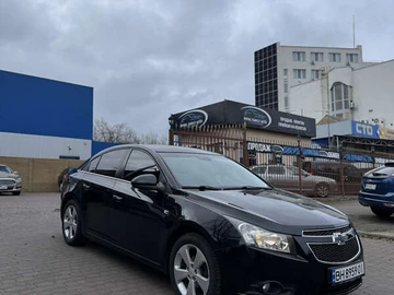 Авто Chevrolet Cruze 2011 № 8347444