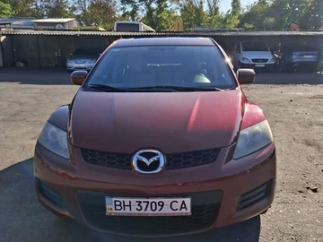 Авто Mazda Cx-7 2008 № 8347503