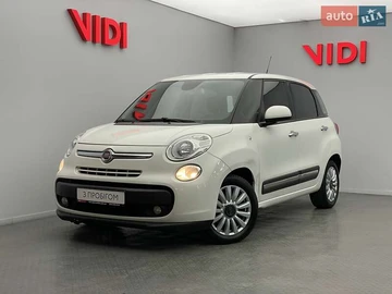 Авто Fiat 500L 2014 № 8347504