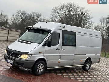 Авто Mercedes Sprinter 2005 № 8347505