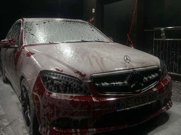Авто Mercedes C-Class 2009 № 8347509