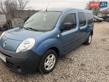 Авто Renault Kangoo 2012 № 8347510