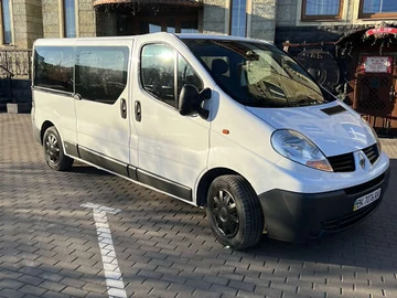 Авто Renault Trafic 2006 № 8347511