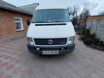 Авто Volkswagen Lt 2005 № 8347512