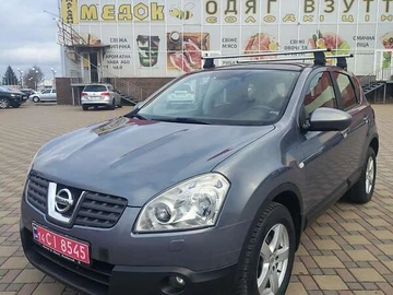 Авто Nissan Qashqai 2008 № 8347513