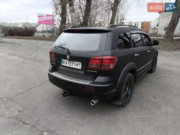 Авто Dodge Journey 2009 № 8347514